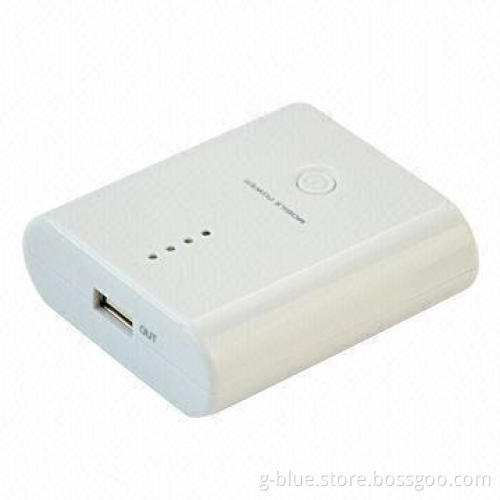Hot Selling Power Bank with 3,600mAh for iPhone/iPad/MP3/MP4 players/GPS